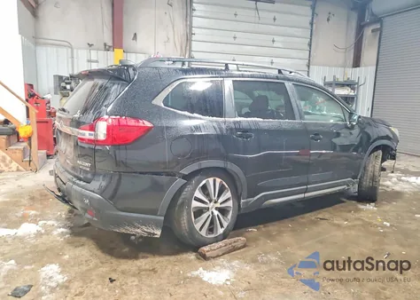 2019 Subaru Ascent Limited z USA, uszkodzony, nr VIN 4S4WMAPD9K3455780